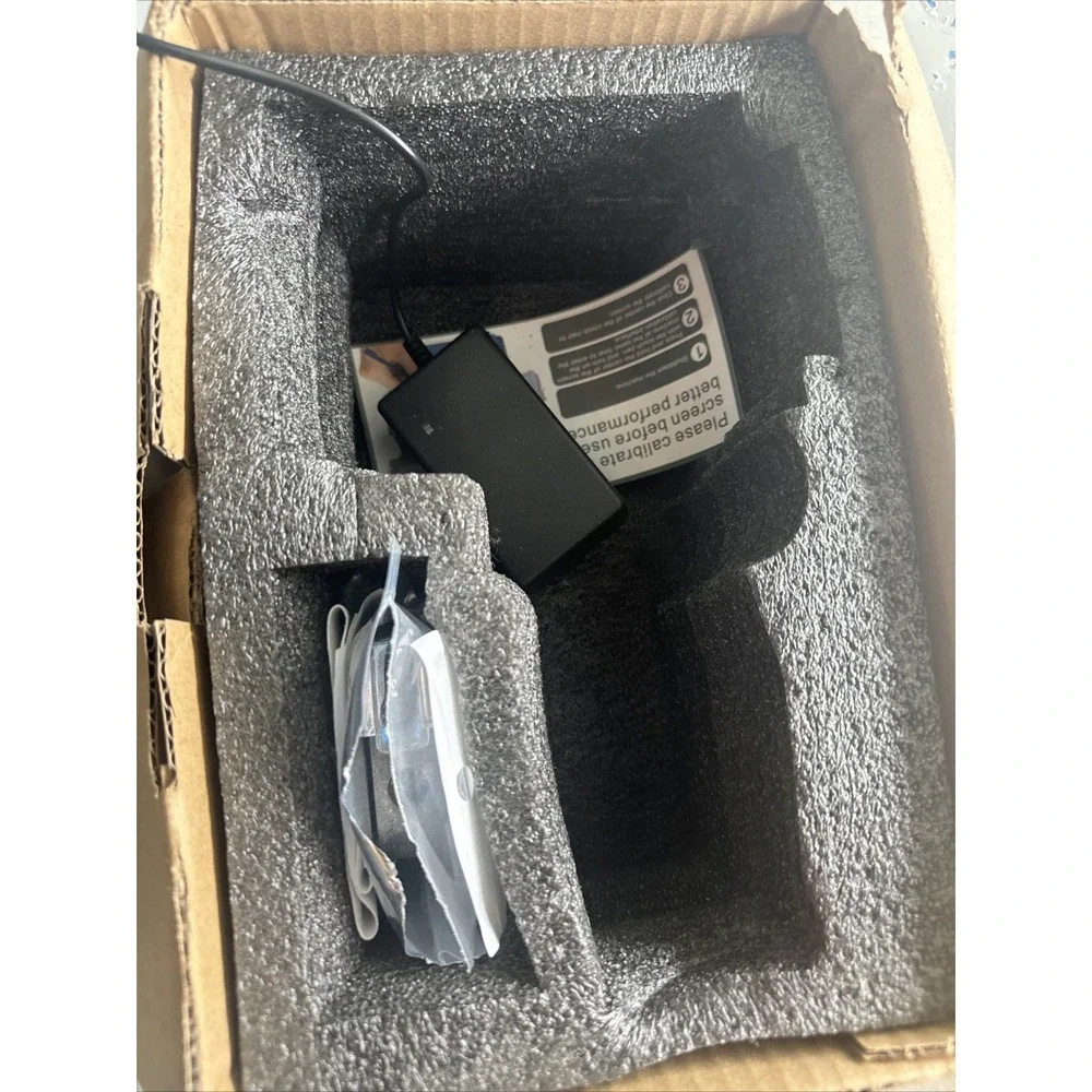 Phezer Upgraded P16 Handheld Inkjet Printer for Any Surface with Quick-Dry In...